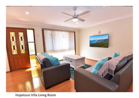 Hopetoun Villa - Accommodation in Surfers Paradise 7