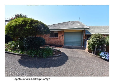 Hopetoun Villa - Accommodation in Surfers Paradise 2
