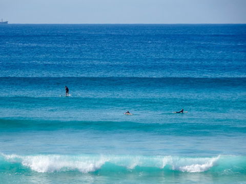 Coastal Horizons Beach House - Accommodation in Surfers Paradise 17