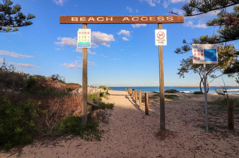 Coastal Horizons Beach House - Accommodation in Surfers Paradise 18