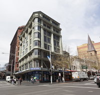 790 on George Backpackers - Accommodation in Surfers Paradise