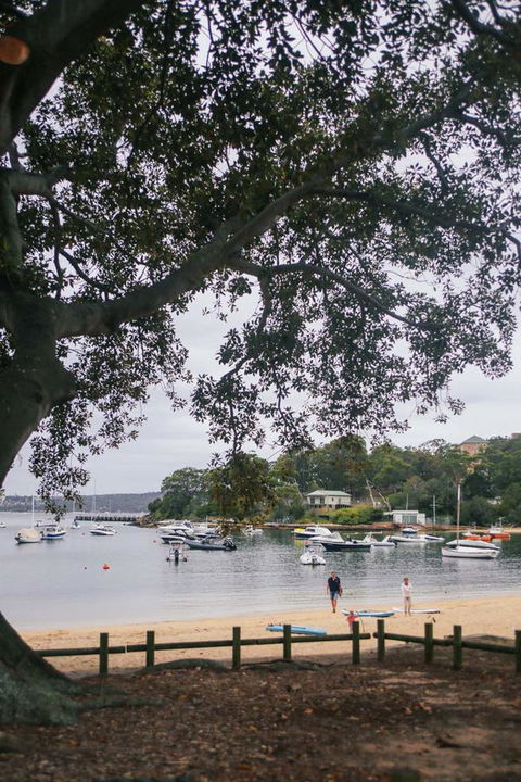 Private Room - Luxury Mosman Home - Accommodation in Surfers Paradise 38