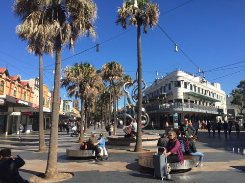 Grande Esplanade Studio - Accommodation in Surfers Paradise 27