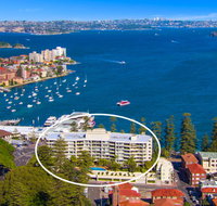 Grande Esplanade Studio - Accommodation in Surfers Paradise