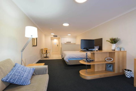 Grande Esplanade Studio - Accommodation in Surfers Paradise 6