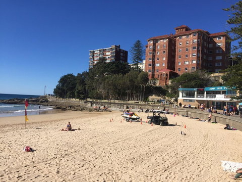 Grande Esplanade Studio - Accommodation in Surfers Paradise 28