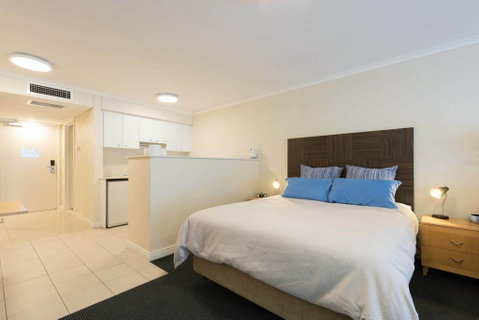 Grande Esplanade Studio - Accommodation in Surfers Paradise 4
