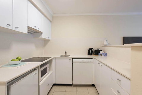 Grande Esplanade Studio - Accommodation in Surfers Paradise 8