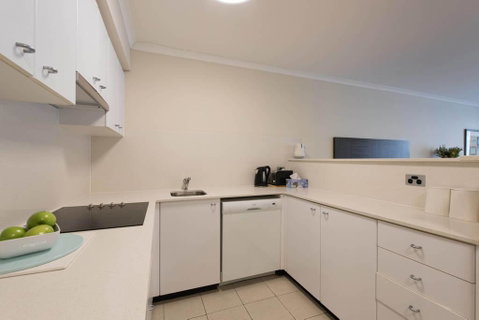 Grande Esplanade Studio - Accommodation in Surfers Paradise 9