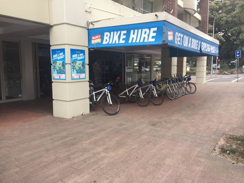 Grande Esplanade Studio - Accommodation in Surfers Paradise 18