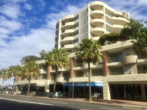 Grande Esplanade Studio - Accommodation in Surfers Paradise 14