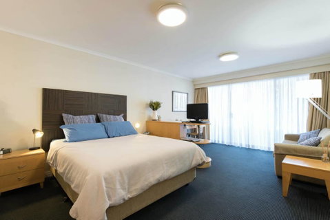 Grande Esplanade Studio - Accommodation in Surfers Paradise 1