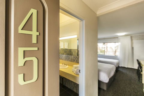 Boomerang Hotel - Accommodation in Surfers Paradise 31