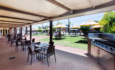 Boomerang Hotel - Accommodation in Surfers Paradise 32