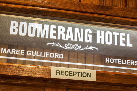 Boomerang Hotel - Accommodation in Surfers Paradise 43