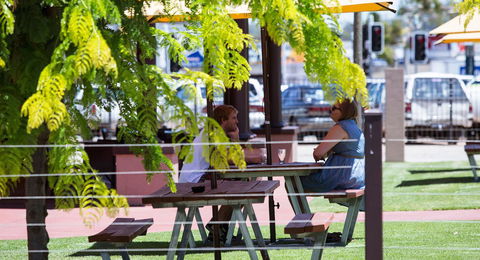 Boomerang Hotel - Accommodation in Surfers Paradise 35