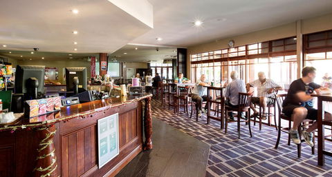 Boomerang Hotel - Accommodation in Surfers Paradise 39