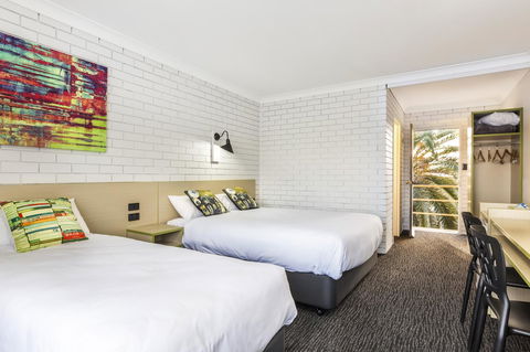 Boomerang Hotel - Accommodation in Surfers Paradise 28