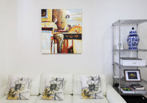 Sydney Apartment Close To Airport & CBD - Accommodation in Surfers Paradise 8