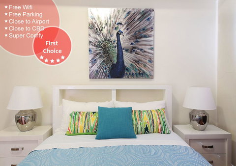 Sydney Apartment Close To Airport & CBD - Accommodation in Surfers Paradise 0