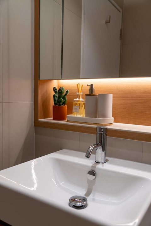 Two Bedroom Darling Harbour Apt Chinatown CBD UTS - Accommodation in Surfers Paradise 27