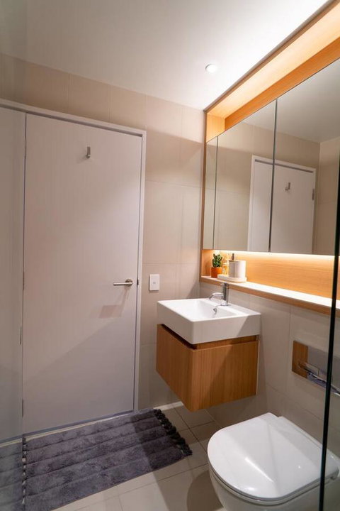 Two Bedroom Darling Harbour Apt Chinatown CBD UTS - Accommodation in Surfers Paradise 28