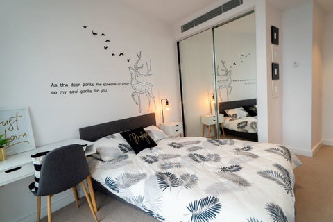 Two Bedroom Darling Harbour Apt Chinatown CBD UTS - Accommodation in Surfers Paradise 22
