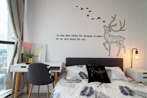 Two Bedroom Darling Harbour Apt Chinatown CBD UTS - Accommodation in Surfers Paradise 40