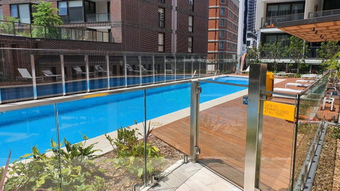 Two Bedroom Darling Harbour Apt Chinatown CBD UTS - Accommodation in Surfers Paradise 5