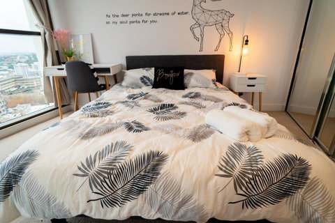 Two Bedroom Darling Harbour Apt Chinatown CBD UTS - Accommodation in Surfers Paradise 18