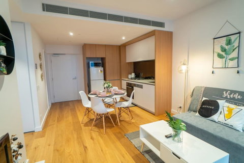 Two Bedroom Darling Harbour Apt Chinatown CBD UTS - Accommodation in Surfers Paradise 36