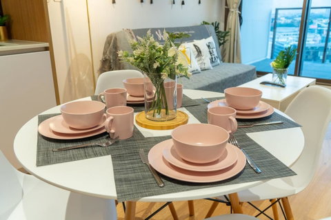 Two Bedroom Darling Harbour Apt Chinatown CBD UTS - Accommodation in Surfers Paradise 8