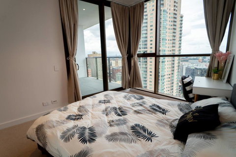 Two Bedroom Darling Harbour Apt Chinatown CBD UTS - Accommodation in Surfers Paradise 33