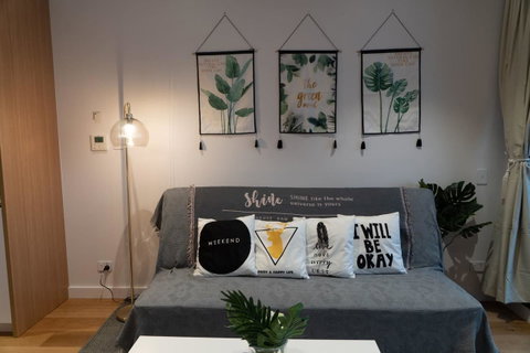 Two Bedroom Darling Harbour Apt Chinatown CBD UTS - Accommodation in Surfers Paradise 25