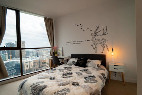 Two Bedroom Darling Harbour Apt Chinatown CBD UTS - Accommodation in Surfers Paradise 9