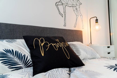 Two Bedroom Darling Harbour Apt Chinatown CBD UTS - Accommodation in Surfers Paradise 42