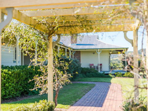 Roscrea Homestead Premier Homestead Accommodation - Accommodation in Surfers Paradise 34