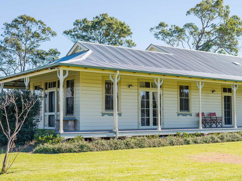 Roscrea Homestead Premier Homestead Accommodation - Accommodation in Surfers Paradise 24