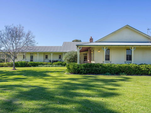 Roscrea Homestead Premier Homestead Accommodation - Accommodation in Surfers Paradise 15