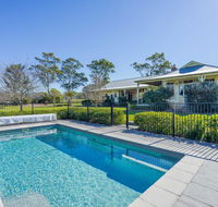 Roscrea Homestead - Luxury Retreat - Accommodation in Surfers Paradise