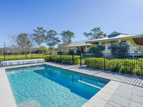Roscrea Homestead Premier Homestead Accommodation - Accommodation in Surfers Paradise 0