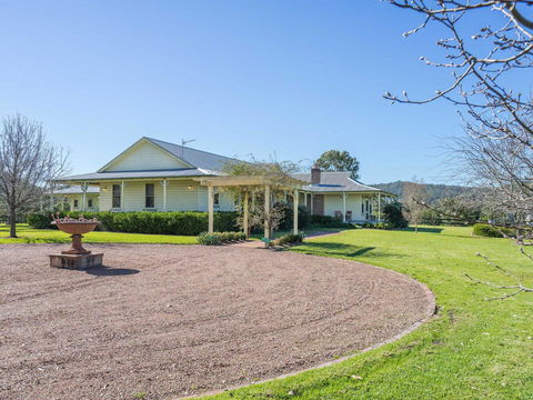 Roscrea Homestead Premier Homestead Accommodation - Accommodation in Surfers Paradise 26