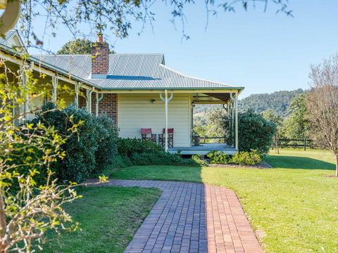 Roscrea Homestead Premier Homestead Accommodation - Accommodation in Surfers Paradise 31