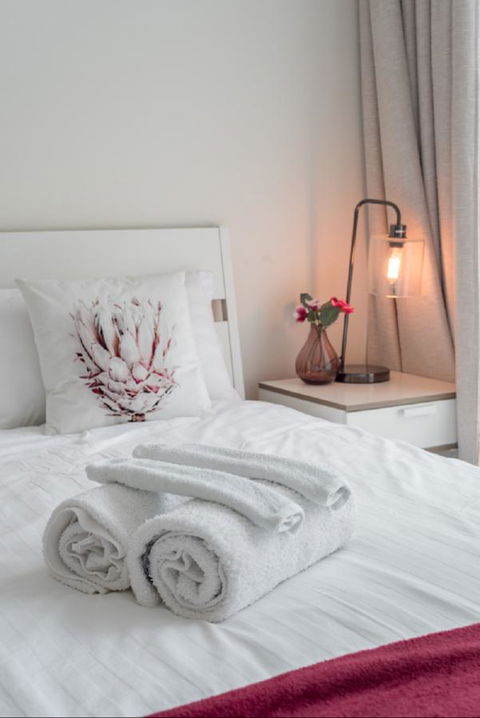 Sydney CBD Modern 2 Bedroom Apartment + Free Car Parking - Accommodation in Surfers Paradise 10