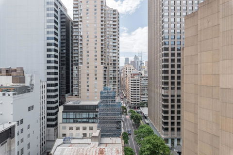 Sydney CBD Modern 2 Bedroom Apartment + Free Car Parking - Accommodation in Surfers Paradise 29