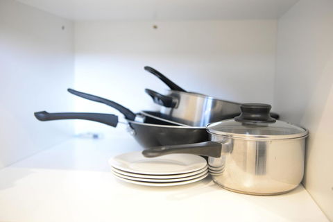 Sydney CBD Modern 2 Bedroom Apartment + Free Car Parking - Accommodation in Surfers Paradise 22