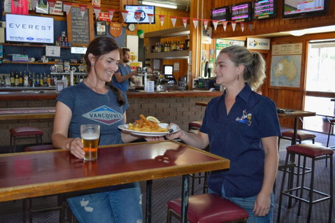 Brolga Hotel Motel - Coleambally - Accommodation in Surfers Paradise 22