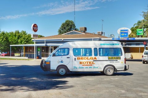 Brolga Hotel Motel - Coleambally - Accommodation in Surfers Paradise 10