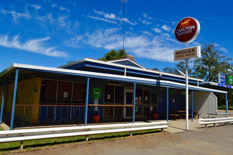 Brolga Hotel Motel - Coleambally - Accommodation in Surfers Paradise 6