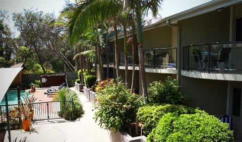 The Byron Beachcomber - Accommodation in Surfers Paradise 26